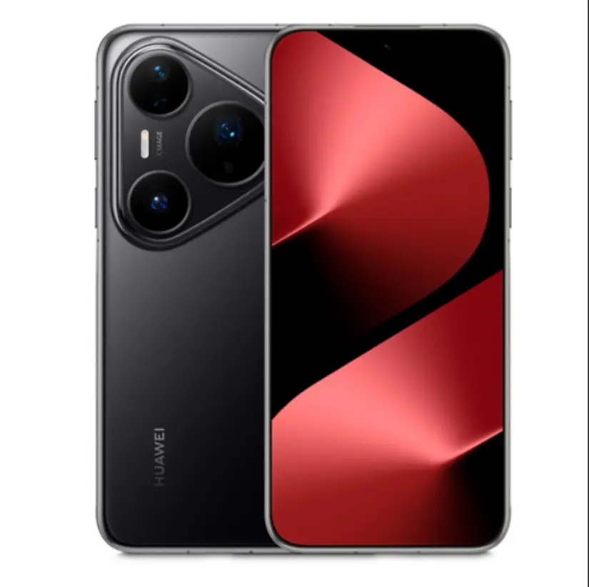 Huawei Pura 80 Pro, es parte de la gama alta. Foto: Cortesía Huawei Pura 80 Pro, es parte de la gama alta.