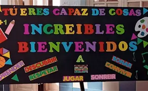 Ideas de periódico mural de bienvenida para el regreso a clases del ciclo escolar 2025-2026