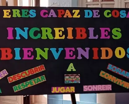 Ideas de periódico mural de bienvenida para el regreso a clases del ciclo escolar 2025-2026