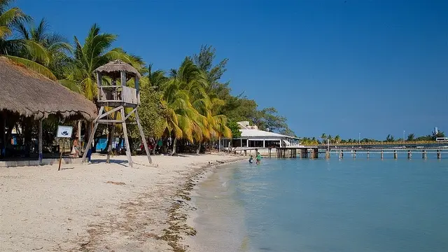 Isla Aguada, Campeche. Foto: Sectur