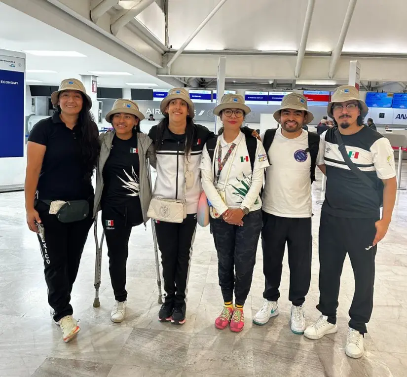 El grupo busca llegar a ser de los mejores del mundo. Foto: CONADE