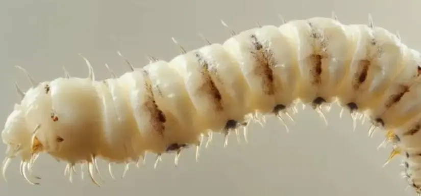 ¿Qué es el gusano barrenador? Aquí toda la información del gusano. Foto: Cortesía