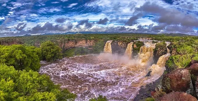 Nombre de Dios, Durango. Foto: Cortesía