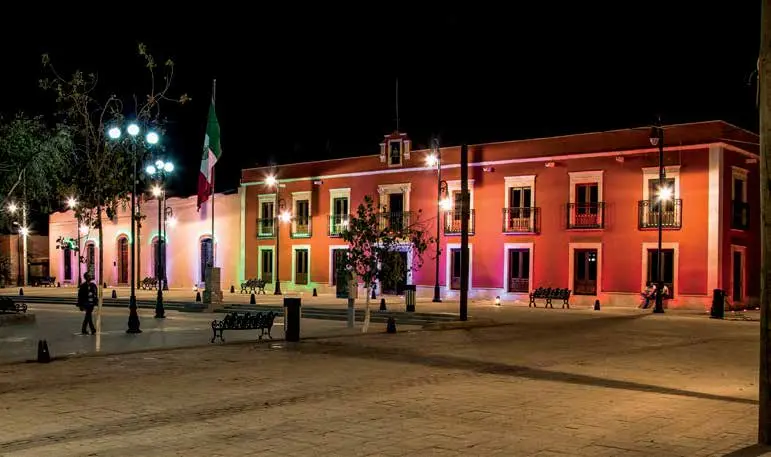 Mapimí, Durango. Foto: México Desconocido