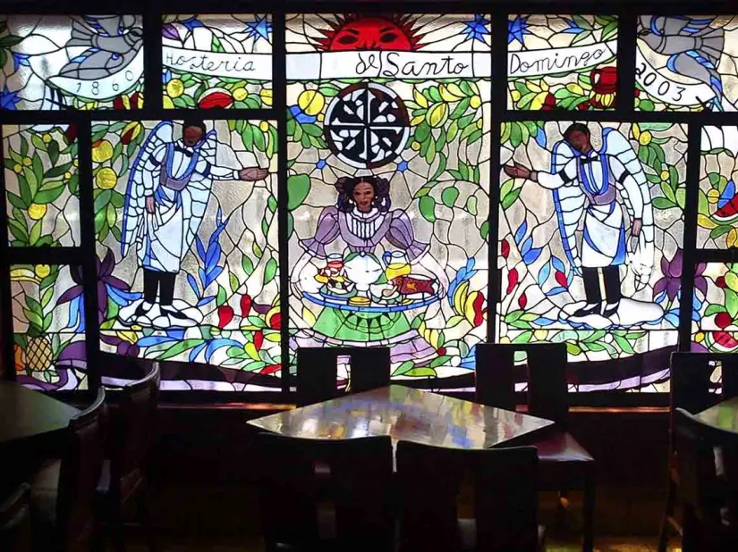 Excelentes restaurantes del centro histórico CDMX Esta hostería ofrece platillos internacionales. Foto: Cortesía