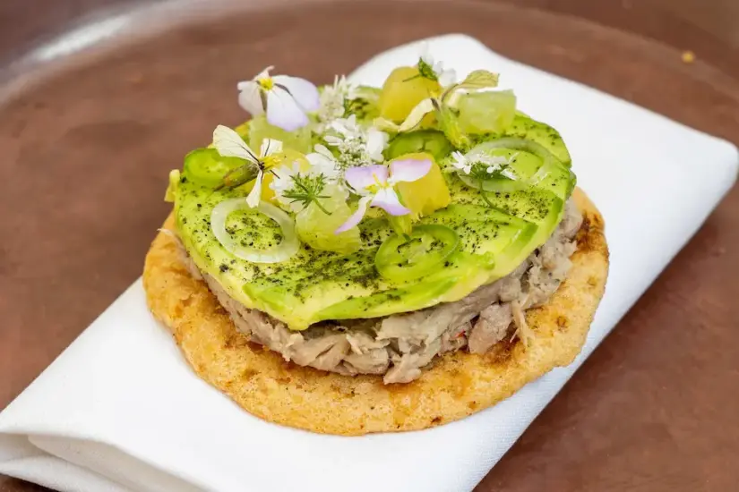 Mejores lugares tradicionales para comer en el Centro Histórico de la CDMX Este restaurante cumplió 10 años. Foto: Cortesía