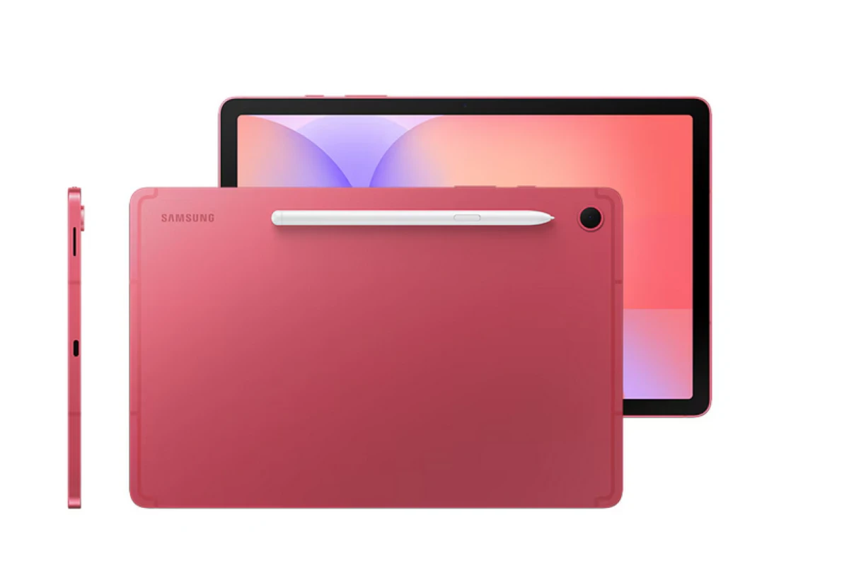 La nueva tablet Samsung Galaxy Tab S10 salió en 3 colores. Foto: Cortesía