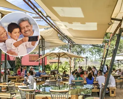 Día del abuelo: mejores restaurantes en Baja California para festejar este día