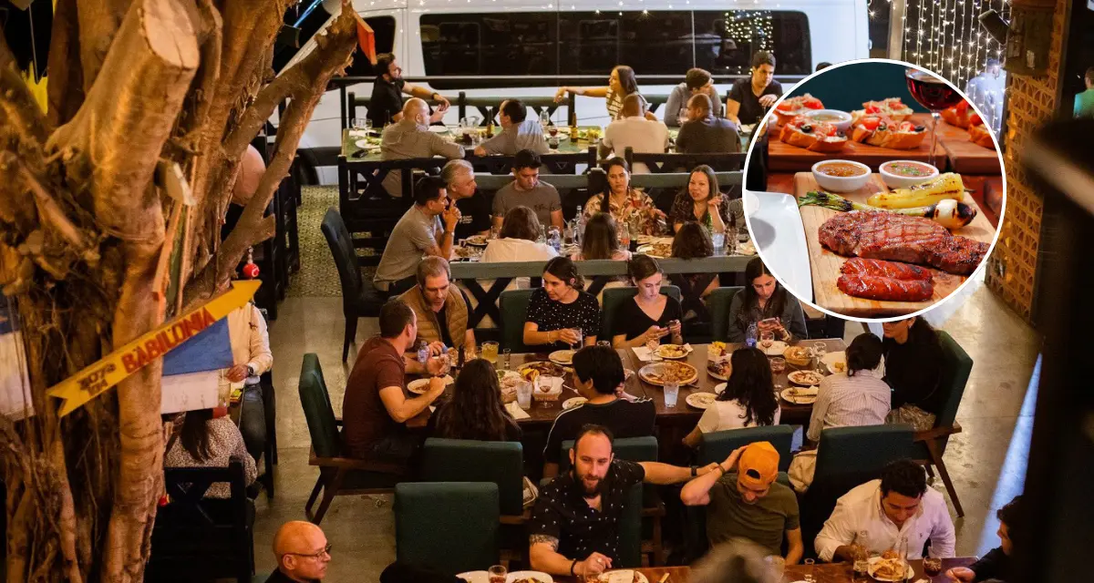 Estos son los mejores restaurantes ubicados en Nayarit. Foto: Cortesía.