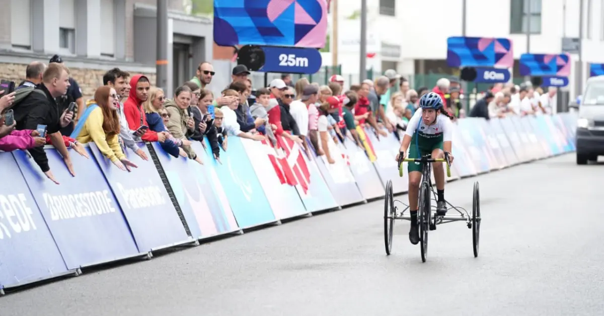Mexicanas competirán en Mundial de Para Ciclismo Ruta 2025, en Bélgica