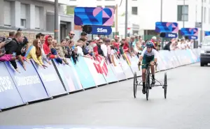 Mexicanas competirán en Mundial de Para Ciclismo Ruta 2025, en Bélgica