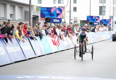 Mexicanas competirán en Mundial de Para Ciclismo Ruta 2025, en Bélgica