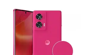 Celular Motorola de gama media de los que más valen la pena; permite escanear documentos
