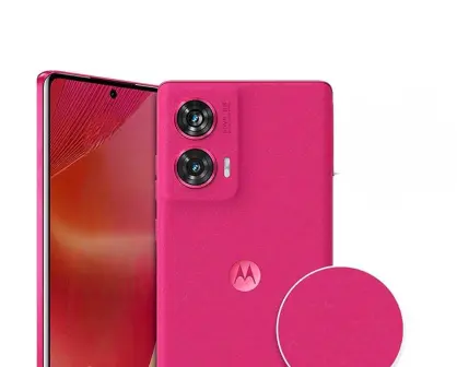 Celular Motorola de gama media de los que más valen la pena; permite escanear documentos