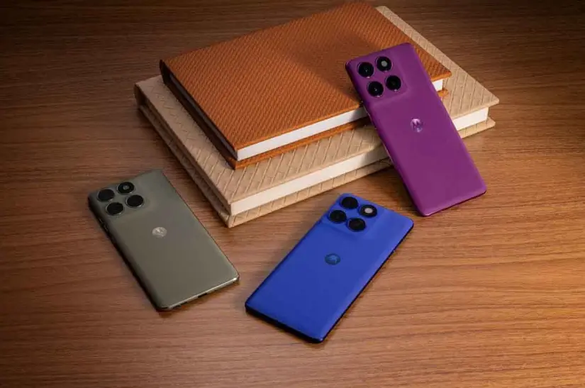 Motorola Edge 60: ¿por qué brilla entre los celulares de gama media? El Edge 60 destaca como una de las mejores opciones de la gama media. Foto: Motorola