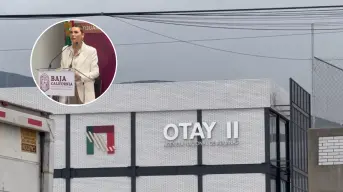 ¿Cuándo entrará en operación la garita Otay 2 en Tijuana?
