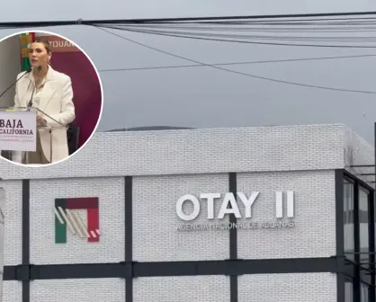 ¿Cuándo entrará en operación la garita Otay 2 en Tijuana?
