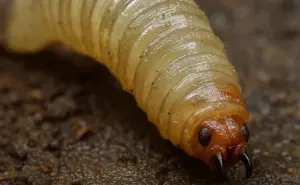 ¿Qué es el gusano barrenador y que síntomas hay en humanos?