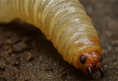 ¿Qué es el gusano barrenador y que síntomas hay en humanos?