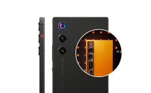 RedMagic 10 Air, rinde como una bestia para juegos y trae batería de 6000 mAh
