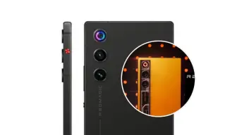 RedMagic 10 Air, rinde como una bestia para juegos y trae batería de 6000 mAh
