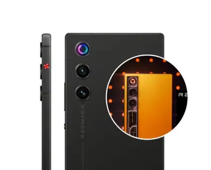 RedMagic 10 Air, rinde como una bestia para juegos y trae batería de 6000 mAh