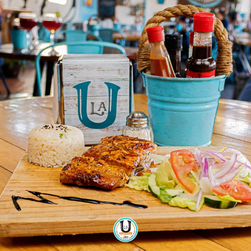 Si eres amante de los mariscos debes visitar Restaurante La U. Foto: Cortesía. Si eres amante de los mariscos debes visitar Restaurante La U. Foto: Cortesía.