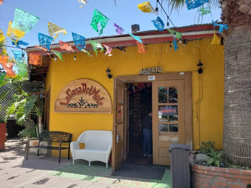 Conoce en donde podrás comer chile en nogada en Baja California. Foto: Cortesía. Conoce en donde podrás comer chile en nogada en Baja California. Foto: Cortesía.