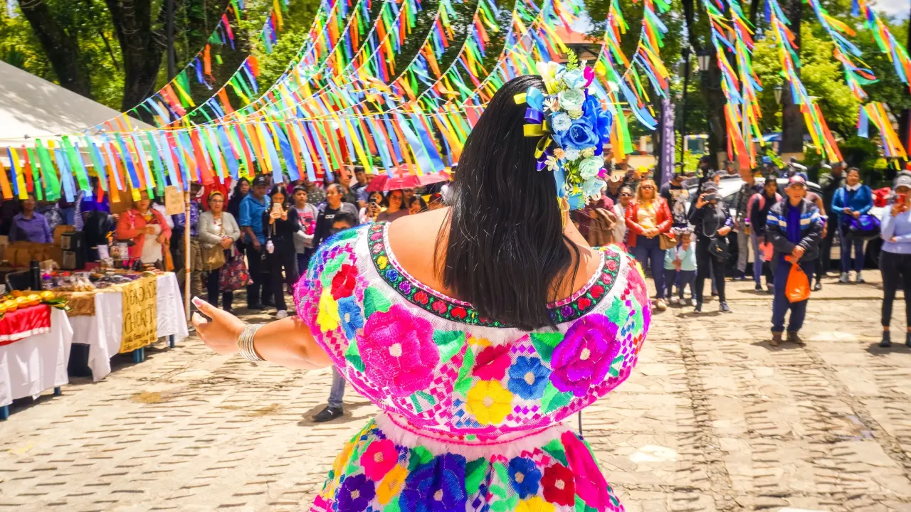 Festival del Cacao y Chocolate Chiapas 2025.