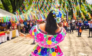 ¿Amante del chocolate? Este festival en Chiapas es para ti