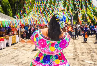 ¿Amante del chocolate? Este festival en Chiapas es para ti