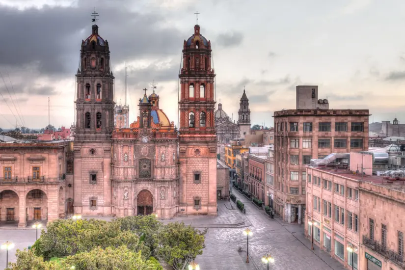Conoce dónde puedes pasar las fiestas patrias en San Luis Potosí. Foto: México desconocido. Conoce dónde puedes pasar las fiestas patrias en San Luis Potosí. Foto: México desconocido.