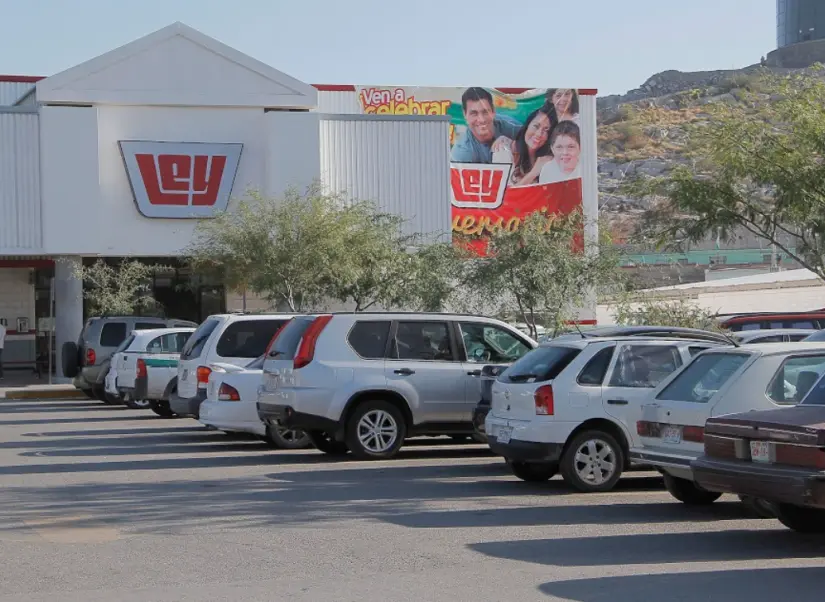 El supermercado Ley en Durango capital, es la opción más económica. Foto: cortesía El supermercado Ley en Durango capital, es la opción más económica. Foto: cortesía.