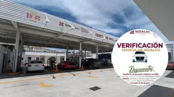 Verificación en Hidalgo 2025, citas y costos