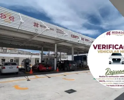 Verificación en Hidalgo 2025, citas y costos