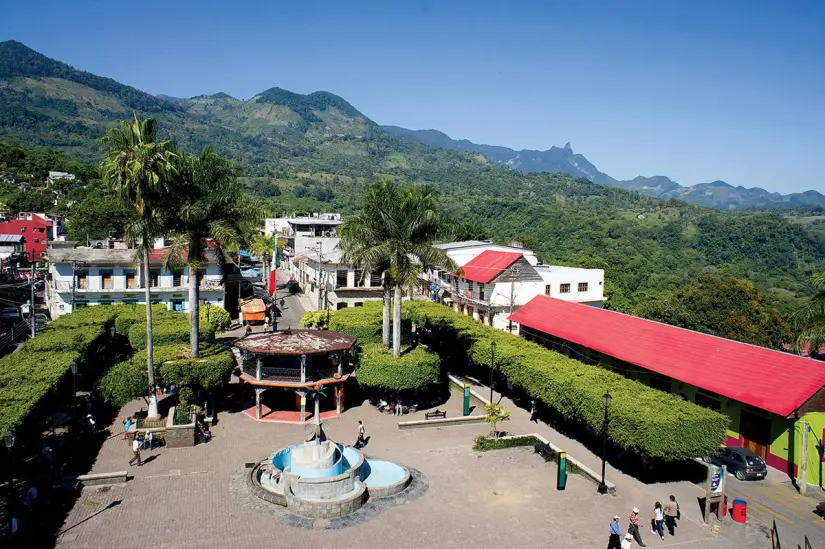 Conoce Xilitla y disfruta de las fiestas patrias. Foto: Cortesía. Conoce Xilitla y disfruta de las fiestas patrias. Foto: Cortesía.