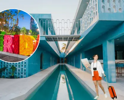 Hospédate con estilo en estos hoteles de Mérida