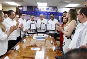 Ayuntamiento  y UAS sellan histórica alianza por Culiacán