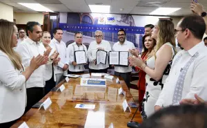 Ayuntamiento  y UAS sellan histórica alianza por Culiacán