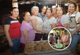 Carmen Alicia enseña con el corazón a hornear pan, esperanza y bondad en Culiacán