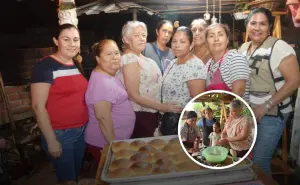 Carmen Alicia enseña con el corazón a hornear pan, esperanza y bondad en Culiacán