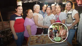 Carmen Alicia enseña con el corazón a hornear pan, esperanza y bondad en Culiacán