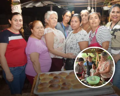 Carmen Alicia enseña con el corazón a hornear pan, esperanza y bondad en Culiacán