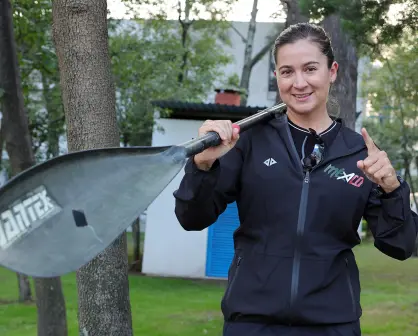 Conquista histórica: Beatriz Briones logra octavo lugar en el Mundial de Canotaje Milán 2025