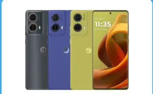 Celuiar Motorola barato con 12 GB de memoria RAM y cámara de 50 MP