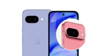 Celular Google Pixel 9a ofrece un rendimiento de cámaras supremo