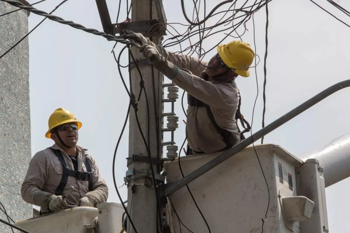 El corte será para realizar trabajos en un circuito de la subestación Culiacán Norte.