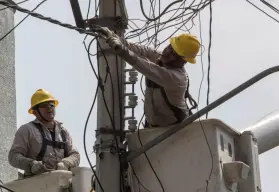 CFE suspenderá suministro de luz en 12  poblados de Culiacán el 28 de agosto