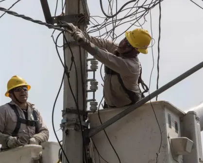 CFE suspenderá suministro de luz en 12  poblados de Culiacán el 28 de agosto
