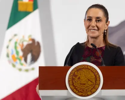 Claudia Sheinbaum: "La vida en Sinaloa se recupera frente a la situación de violencia"